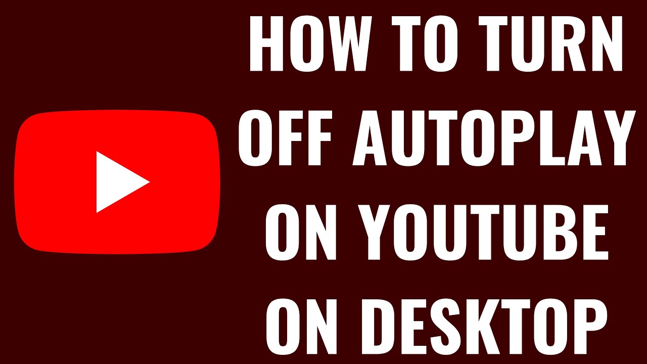 YouTube player