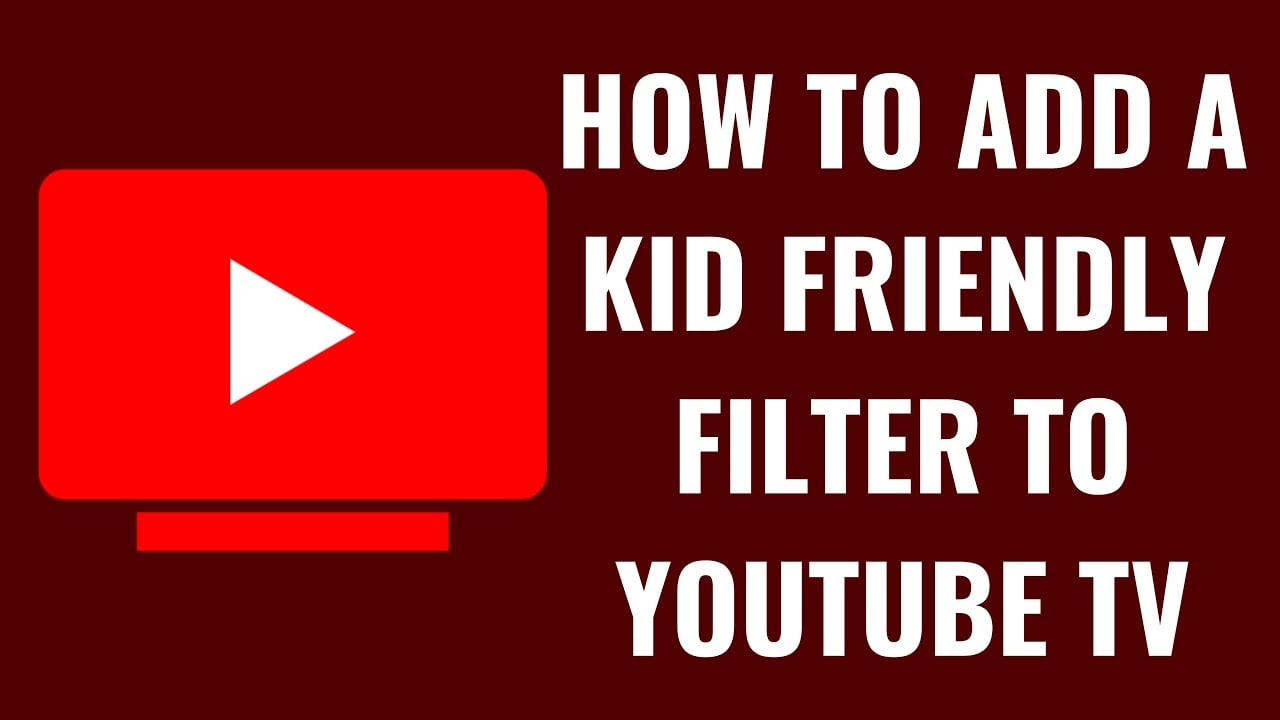 YouTube player