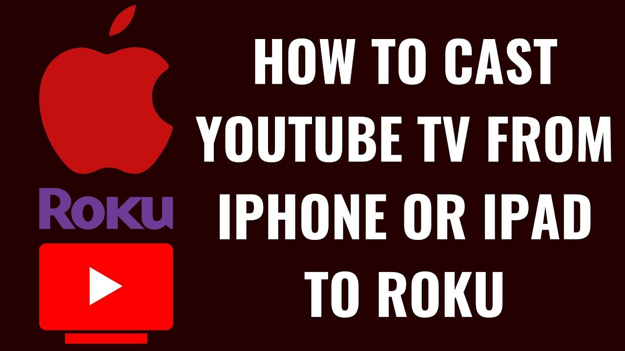 YouTube player
