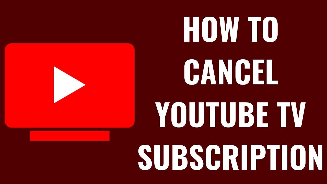 YouTube player