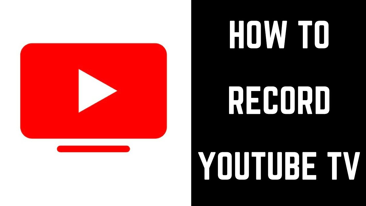 YouTube player