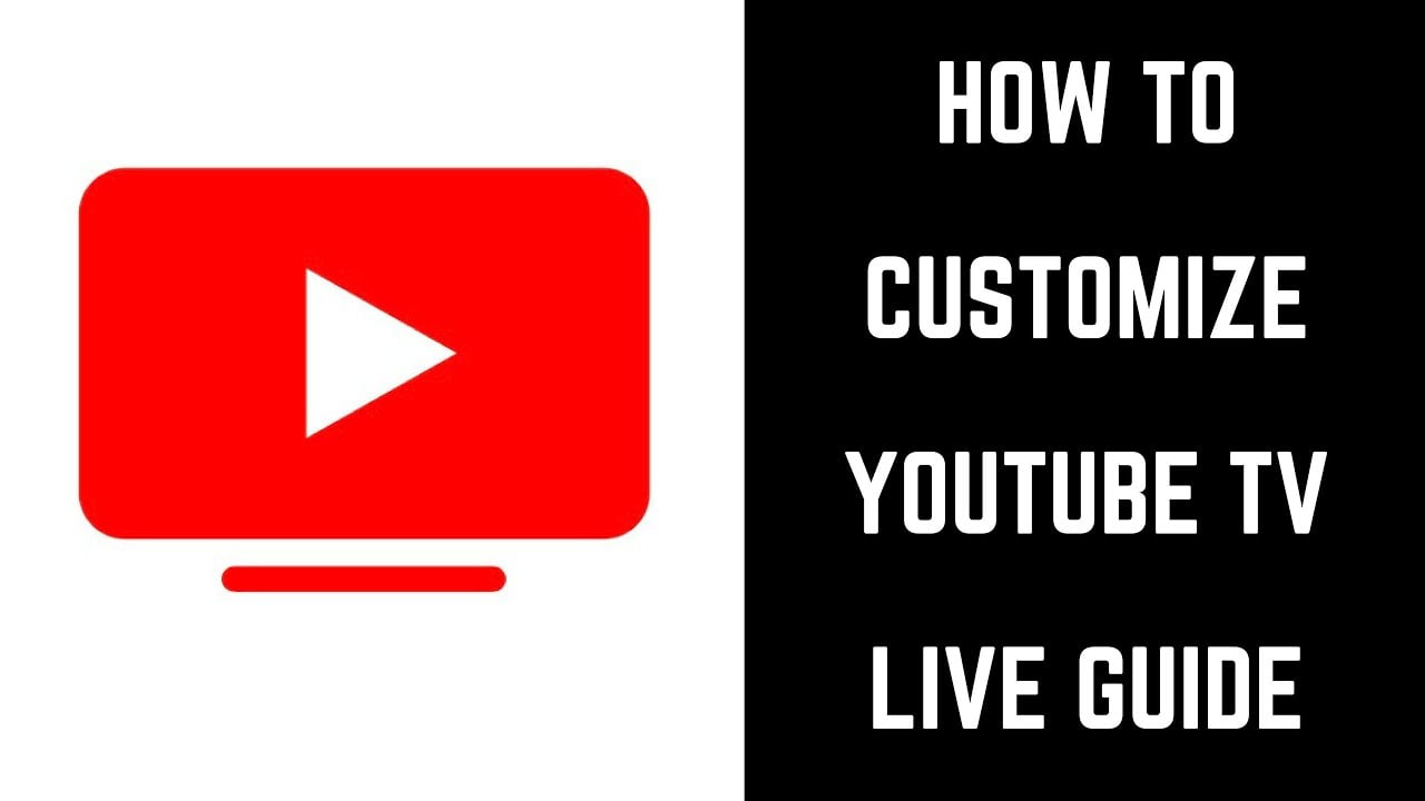 YouTube player
