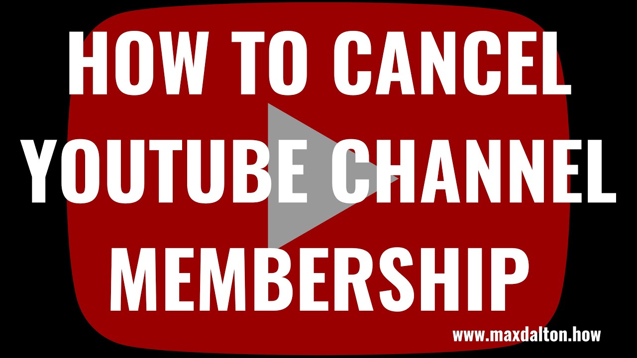 YouTube player