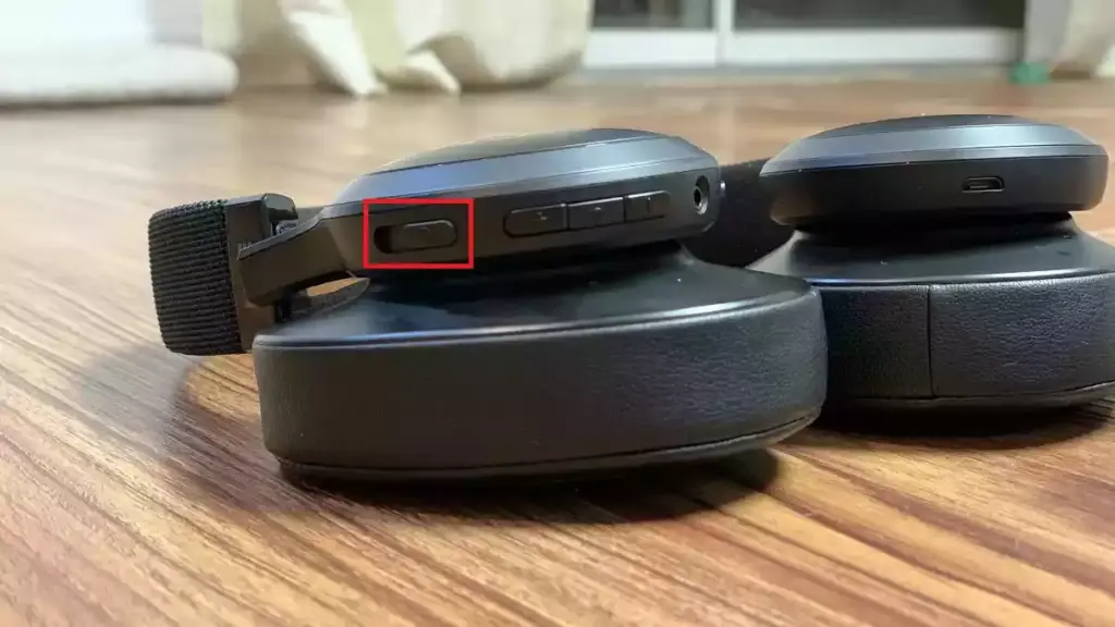 Jbl wireless headphones online reset