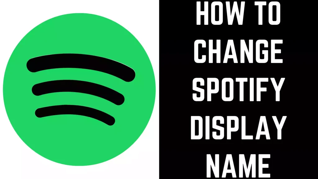 How to Change Spotify Display Name