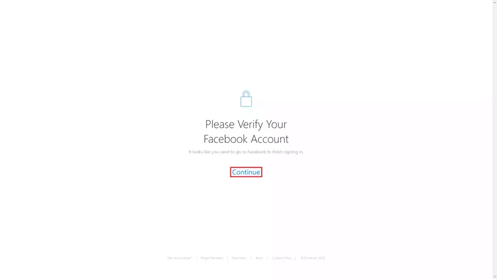 How to Use Facebook Code Generator for iPhone, iPad or Android