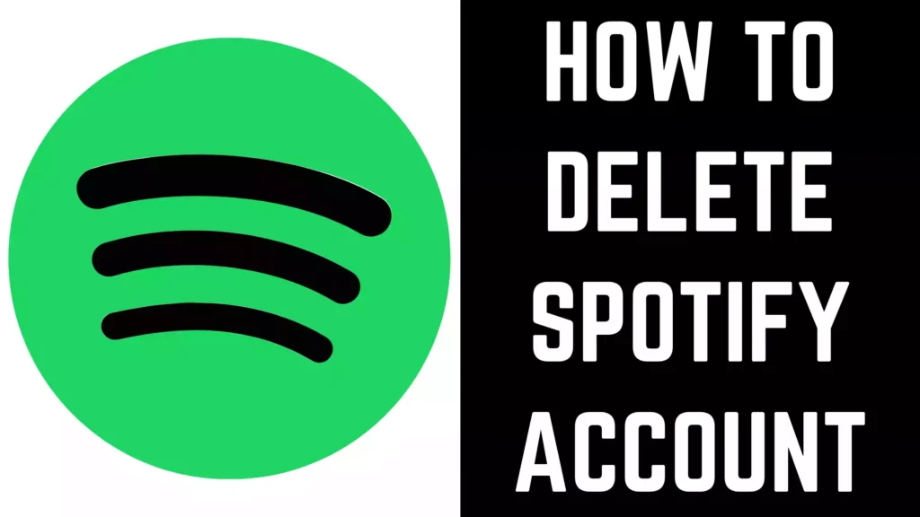 How to Delete Spotify Account
