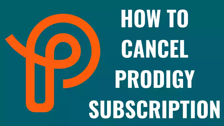 How to Cancel Prodigy Subscription
